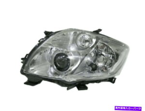 USwbhCg Toyota Corolla ZRE152 2007-2009̃wbhCg HEADLIGHT LEFT HAND SIDE FOR TOYOTA COROLLA ZRE152 2007-2009