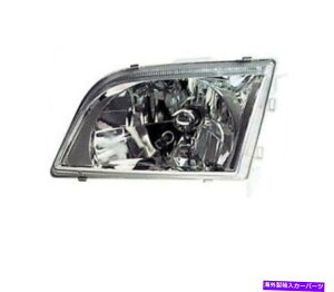 US�w�b�h���C�g �O�H�X�y�[�X�X�^�[2000 2001 2002 VP1226L Chrome LHD Left Headlight for Mitsubishi Space Star 2000 2001 2002 VP1226L Chrome LHD�y���s�A���i�z