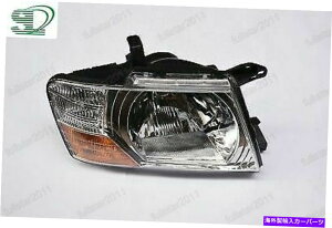 USヘッドライト 三菱パジェロv73 / montero 2003-2006のためのフロントヘッドライト権利 Front Headlight Right For MITSUBISHI PAJERO V73 / MONTERO 2003-2006