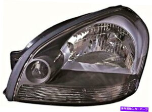 USwbhCg dCwbhCgtgvHyundai Tucson 2004ɃtBbg܂ Electric HeadLight Front Lamp LEFT Fits Hyundai Tucson 2004