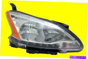 USwbhCg YSENTRA 2013-2015 |̉ECg260103SG2A NI2503216 Right HEAD LIGHT for NISSAN SENTRA 2013-2015 | 260103SG2A NI2503216