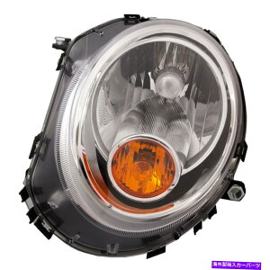 USwbhCg wbhCgnQhCo͉FNSFl2007-2013~jN[p[S Headlight Halogen Driver Left w/ Yellow NSF Fits 2007-2013 Mini Cooper S