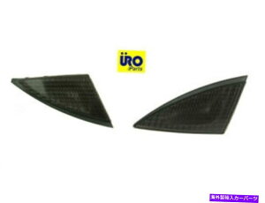 USwbhCg |VF911/986/996wbhCgR[i[giNAjEVURO Porsche 911 / 986 / 996 Headlight Corner Trim(Clear) Left & Right NEW URO