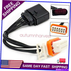 USwbhCg HeadlightC[n[lXvtgRlN^03-06 Porsche Cayenne Xenon US Headlight Wiring Harness Lamp Front Connector For 03-06 Porsche Cayenne Xenon US