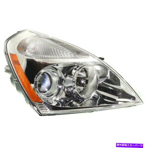 USwbhCg 2006ÑwbhCgKia Sedona LX exfEY Headlight For 2006 Kia Sedona LX EX Models Right Clear Lens With Bulb