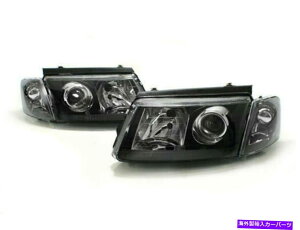 USwbhCg 97 98 99 00 01][X[QPassat B5vWFN^[wbhCgR[i[Cg 97 98 99 00 01 Volkswagen Passat B5 Projector Headlights With Corner Lights