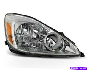 USwbhCg 2004N2005NVGiRHwbhCgnQwbhvEȑ04 05 2004 2005 Sienna RH Headlight Halogen Headlamp Right Passenger Side 04 05