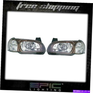 USwbhCg tBbg2001NYő20NLOwbhCgwbhvyAE Fits 2001 Nissan Maxima 20th Anniversary Headlight Headlamp Pair Left right