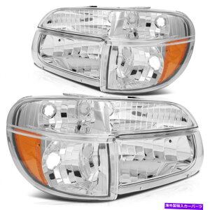 USwbhCg 1995N2001NtH[hGNXv[/oRvWFN^[wbhCgwbhv For 1995-2001 Ford Explorer/Mountaineer Projector Headlight Headlamp Replacement