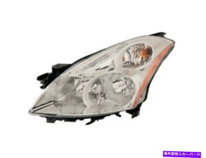 USwbhCg 2010N - 2012 AltimanCubhZ_^]ȑ Headlight Replacement for 2010 - 2012 Altima Hybrid Sedan Left Driver Side