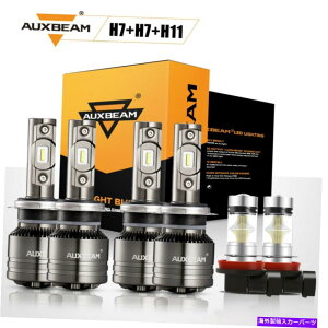 USwbhCg Auxbeam Canbus LEDwbhCgtHOCg6KBMW 328I 325XI 3330XI 2002-2006 AUXBEAM Canbus LED Headlight Fog Light 6K Fit For BMW 328i 325xi 330xi 2002-2006