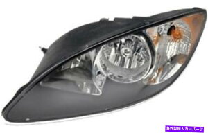 USwbhCg HeadlightAZuHD\[V888-5108tBbg08-18ۓIȃvX^ Headlight Assembly Left HD Solutions 888-5108 fits 08-18 International ProStar