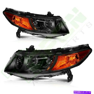 USwbhCg Honda Civic Coupe 2DR 2006-2011wbhvAZuvWFN^[yA Headlights For Honda Civic Coupe 2Dr 2006-2011 Headlamps Assembly Projector Pair
