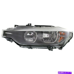 US�w�b�h���C�g 2012-2015 BMW 328i 320i�h���C�o��W /�d���̃w�b�h���C�g Headlight For 2012-2015 BMW 328i 320i Driver Side w/ bulb