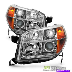 USwbhCg 2006N2007N2008z_pCbgt@Ng[wbhCgwbhv06-08 For 2006 2007 2008 Honda Pilot Factory Headlights Headlamps Replacement 06-08
