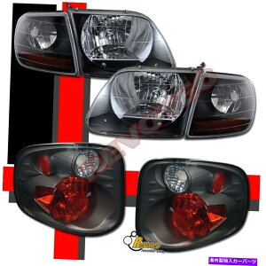USwbhCg 01 02 03 FORD F-150 F150 SVTX[p[X[p[pn[[_rbh\wbhCge[Cg 01 02 03 Ford F-150 F150 SVT Supercrew Harley Davidson Headlights & Tail Lights