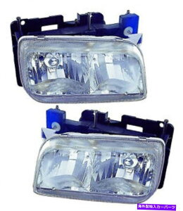 USwbhCg 1999N2000LfbNGXJ[hGMC Yukon DenaliwbhCgyAZbg For 1999 2000 Cadillac Escalade|Gmc Yukon Denali Headlights Pair Set