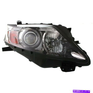 USwbhCg 2011N2011N2011N2012NLexus RX350Ji_͓dŐ Headlight For 2010 2011 2012 Lexus RX350 Canada Built Right With Bulb
