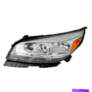 USwbhCg 13-15V{[Malibu LefthCovWFN^[wbhCgAZu For 13-15 Chevrolet Malibu Left Driver Side Projector Headlight Assembly