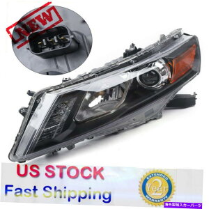 USwbhCg wbhCg̉^]2010-2011z_AR[hNXXgD[12NXXgD[LHv Headlight Left Driver Fits 2010-2011 Honda Accord Crosstour 12 Crosstour LH Lamp