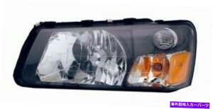 USwbhCg 2003N2004ÑXotHX^[^]wbhCgwbhCgvLH For 2003-2004 Subaru Forester Driver Side Headlight Head Light Lamp LH