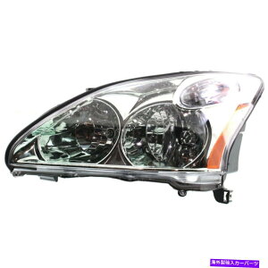 USwbhCg Lexus RX330 RX450 RX400HpwbhCgwbhvhCoLHVK Headlight Headlamp Driver Side Left LH NEW for Lexus RX330 RX350 RX400h