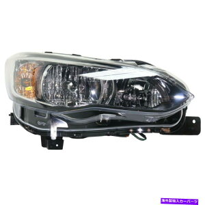 USwbhCg VwbhCghCrOwbhCgwbhvqESide RHSU2503164 New Headlight Driving Head light Headlamp Passenger Right Side RH Hand SU2503164