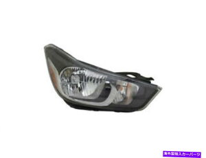 US�w�b�h���C�g �E - 2016-2019�̂��߂̏�q���w�b�h���C�g�A�Z���u��Chevy Spark 2017 G128GH Right - Passenger Side Headlight Assembly For 2016-2019 Chevy Spark 2017 G128GH�y���s�A���i�z