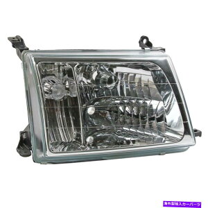 US�w�b�h���C�g �t�����g�E���w�b�h���C�g�����v�t�B�b�g�����h�N���[�U�[100�V���[�Y1998-2005 Front Right Side Headlight Lamp Fit Land Cruiser 100 Series 1998-2005