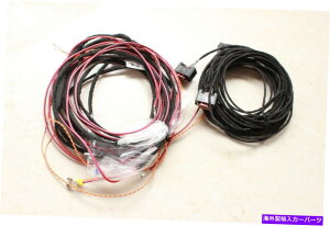 USwbhCg BMW OEM F30 / F31 LCI 3V[Y2014 + LEDwbhCgC[n[lXVi BMW OEM F30/F31 LCI 3 Series 2014+ LED Headlight Retrofit Wiring Harness New