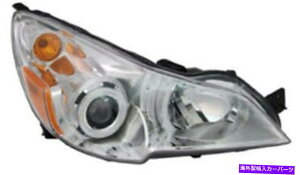 US�w�b�h���C�g 2010-2012 Subaru Legacy�Aoutback�̉E����ȑ��w�b�h���C�g�w�b�h�����v Right Passenger Side Headlight Head Lamp for 2010-2012 Subaru Legacy, Outback�y���s�A���i�z