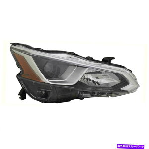 USwbhCg 2019N2020NYAeB}wbhCgnQEq - NEW For 2019 2020 Nissan Altima Headlight Halogen Right Passenger - New
