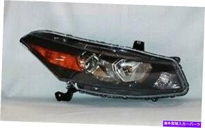 USwbhCg 2008-2010z_AR[hN[ỷĚwbhCgAZu Right Side Replacement Headlight Assembly For 2008-2010 Honda Accord Coupe
