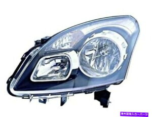 USwbhCg Repo Right Black HeadlighttgvtBbgRenault Koleos SUV 2008-2011 DEPO RIGHT Black Headlight Front Lamp Fits RENAULT Koleos Suv 2008-2011