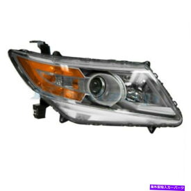 USヘッドライト TYCヘッドライトヘッドランプフロントヘッドライト右助手席側SAE /ドット承認 TYC Headlight Headlamp Front Head Light Right Passenger Side SAE/DOT Approved