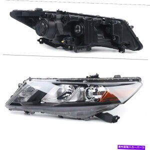 USwbhCg HODA 2010-2011AR[hNXNXNX`[̂߂HIDN[̉^]wbhCg HID Chrome Left Driver Side Headlight For Honda 2010-2011 Accord Crosstour