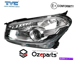 US�w�b�h���C�g LH LHS���w�b�h���C�g�����vNISSAN DUALIS J10 S2 2010~2014 LH LHS Left Head Light Lamp Non Xenon Type For Nissan Dualis J10 s2 2010~2014�y���s�A���i�z