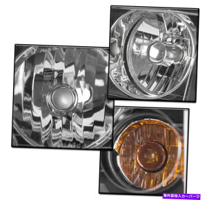 USwbhCg Dodge 2006-2010[dubNwbhCgwbhvvW /op[LED DRLVi FOR DODGE 2006-2010 CHARGER BLACK HEAD LIGHTS HEADLAMP LAMP W/BUMPER LED DRL NEW