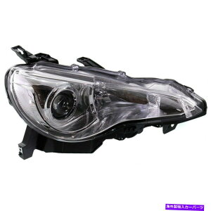 USwbhCg 2013N2014N2014N2015N2014N2014N2014N2016 2016ƃC[n[lXtĂE Headlight For 2013 2014 2015 2016 Scion FR-S Right With Bulb and Wiring Harness