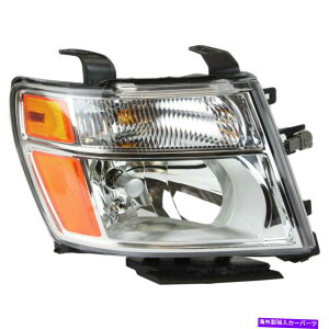 US�w�b�h���C�g Nisan NV 1500 2500 Van New�̂��߂̃n���Q���̃w�b�h���C�g�����vRH RF���q�� Halogen Headlight Lamp RH RF Passenger Side for Nissan NV 1500 2500 3500 Van New�y���s�A���i�z