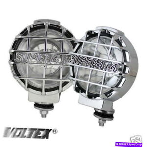 USwbhCg 6C`4 x 4 6000K HIDtHOCgCgo[Cgo[vN 6 INCH 4 X 4 6000K HID FOG LIGHTS LIGHTBAR LIGHT BAR LAMP CHROME