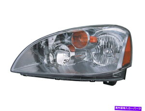 US�w�b�h���C�g Headlight�w�b�h�����v�̌���02 - 04 Altima Xenon Hid���̉^�]�葤 Headlight Headlamp Replacement for 02 - 04 Altima Xenon HID Left Driver Side