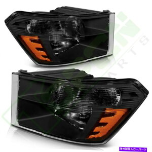 US�w�b�h���C�g 2009-2018 Dodge RAM 1500 2500 3500 3500 3500 3500 3500 3500 3500 3500 HeadlayS Assembly Black Headlamp Set For 2009-2018 Dodge Ram 1500 2500 3500 Headlights Assembly Black Headlamp Set�y���s�A���i�z