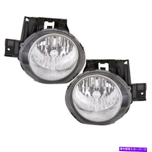 USwbhCg wbhCgiCAPAEyA2011-2014YW[N Headlights High Quality CAPA Left And Right Pair Fits 2011-2014 Nissan Juke