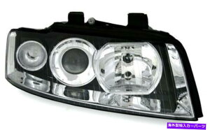 USwbhCg Audi A4 8E B6 BJ 00-04̂߂̃NAN[dグH7 H7EwbhCg Clear chrome finish H7 H7 right side headlight for AUDI A4 8E B6 BJ 00-04