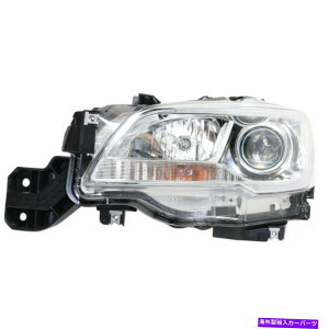 USwbhCg VwbhCghCrOwbhCgwbhvhCoLHnhSU2502151 New Headlight Driving Head light Headlamp Driver Left Side LH Hand SU2502151