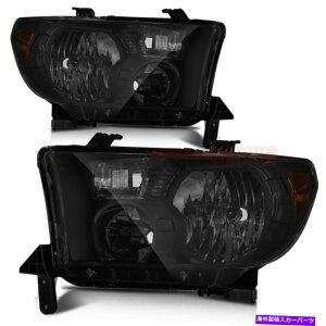 USwbhCg 2007-2013g^ch2008-2017g^ZRCAtgwbhCgAZu For 2007-2013 Toyota Tundra 2008-2017 Toyota Sequoia Front Headlights Assembly