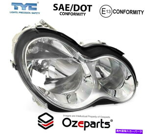USwbhCg Rh RHSEwbhCgvpZfXxcCNXW203Z_S04~07 RH RHS Right Head Light Lamp For Mercedes Benz C Class W203 Sedan Wagon 04~07