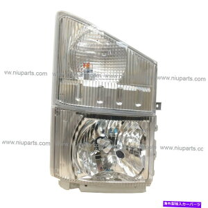USwbhCg R[i[vtwbhCg - RHtBbgF08-17 ISUZU NRR NPRA08-10 GMC W4000 W4500 Headlight with Corner Lamp - RH Fit: 08-17 Isuzu NRR NPR, 08-10 GMC W4000 W4500