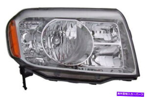 USwbhCg 2009N2011N2011Nz_pCbgwbhCgqE For 2009 2010 2011 Honda Pilot Headlight Passenger Right Side